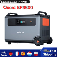 Blackview Oscal Bp3600 3600Wh Extra Battery Pack for Powermax 3600 Portable Power Station