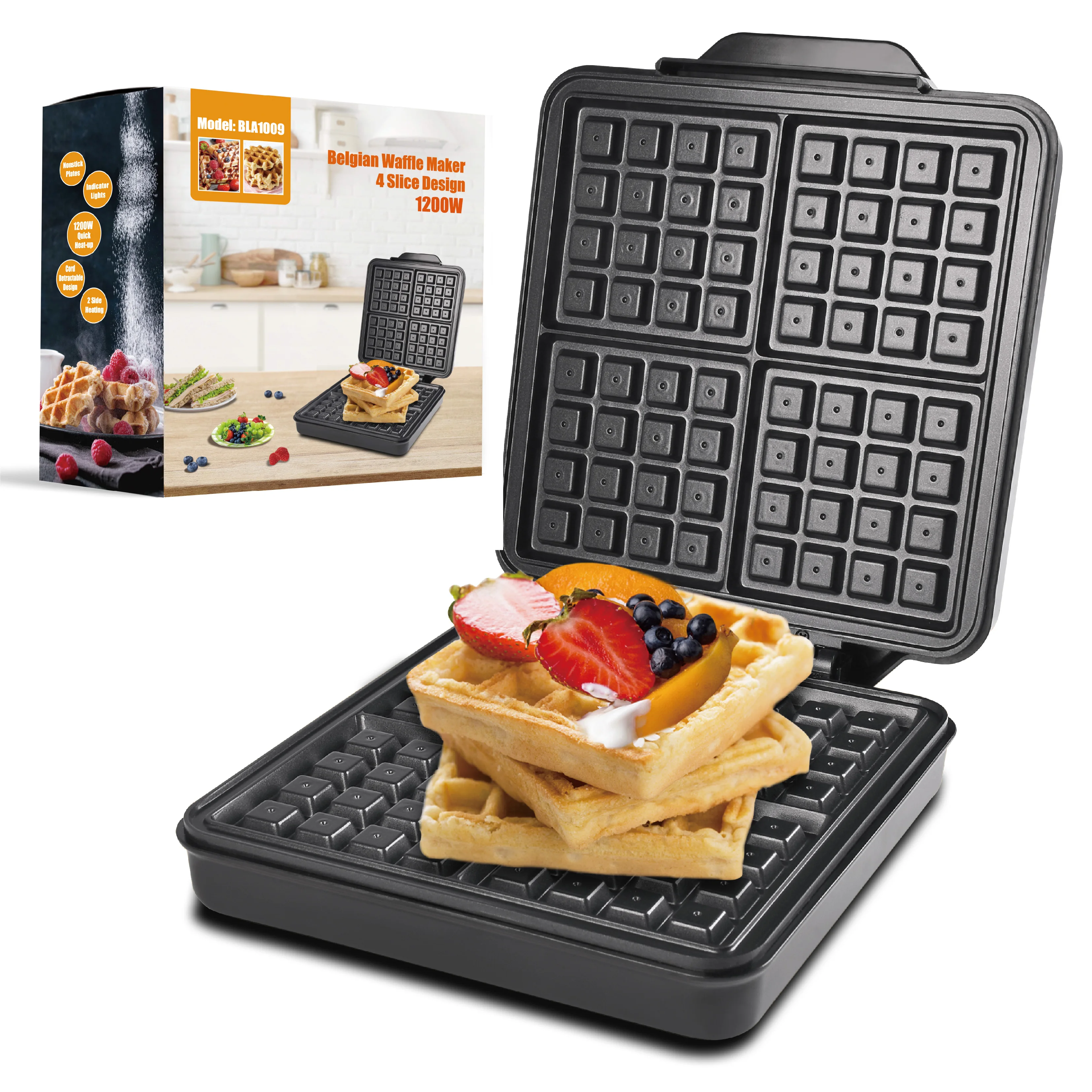 #12 Compare Waffle Irons Before You Buy