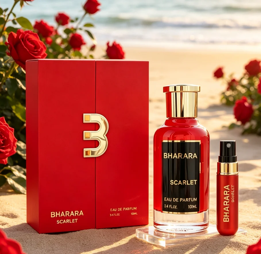 Seri Bharara, tujuh parfum sem - Perfume High Fragrance ulasan dan harga