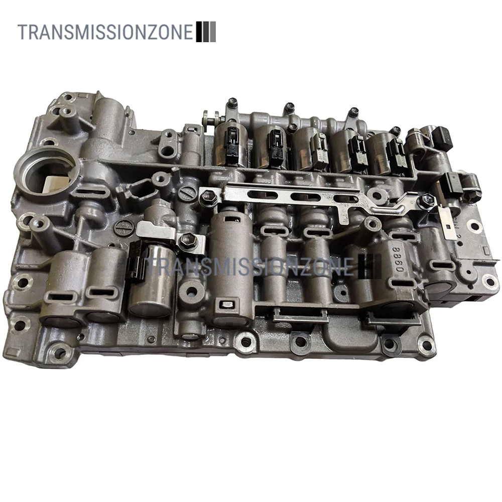 09D TR60-SN Transmission Valve Body With Solenoids For 6-Speed Audi Q7 VW TOUAREG Porsche (provide VIN)