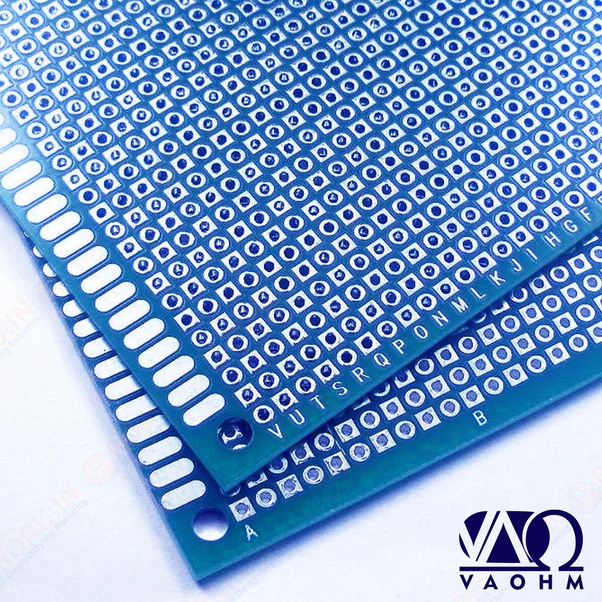 5PCS 6*8cm Prototype PCB Double Sided FR4