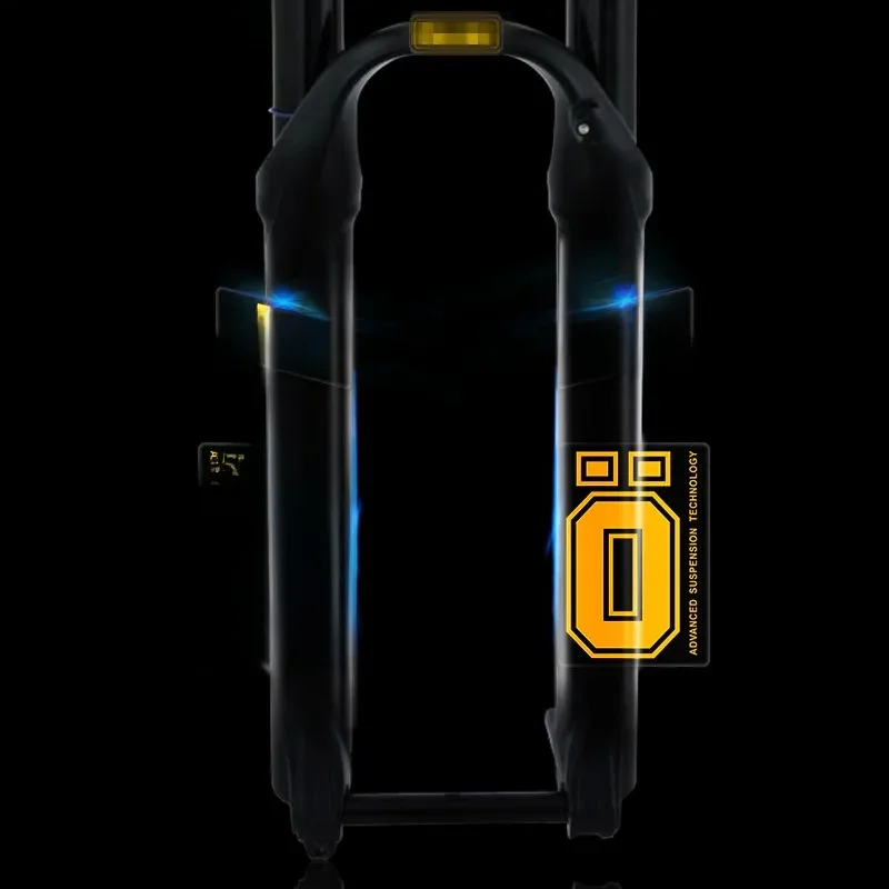 AliExpress READU RXF38 m.2 mountain bike front fork decals bicycle front fork stickers bike sticker