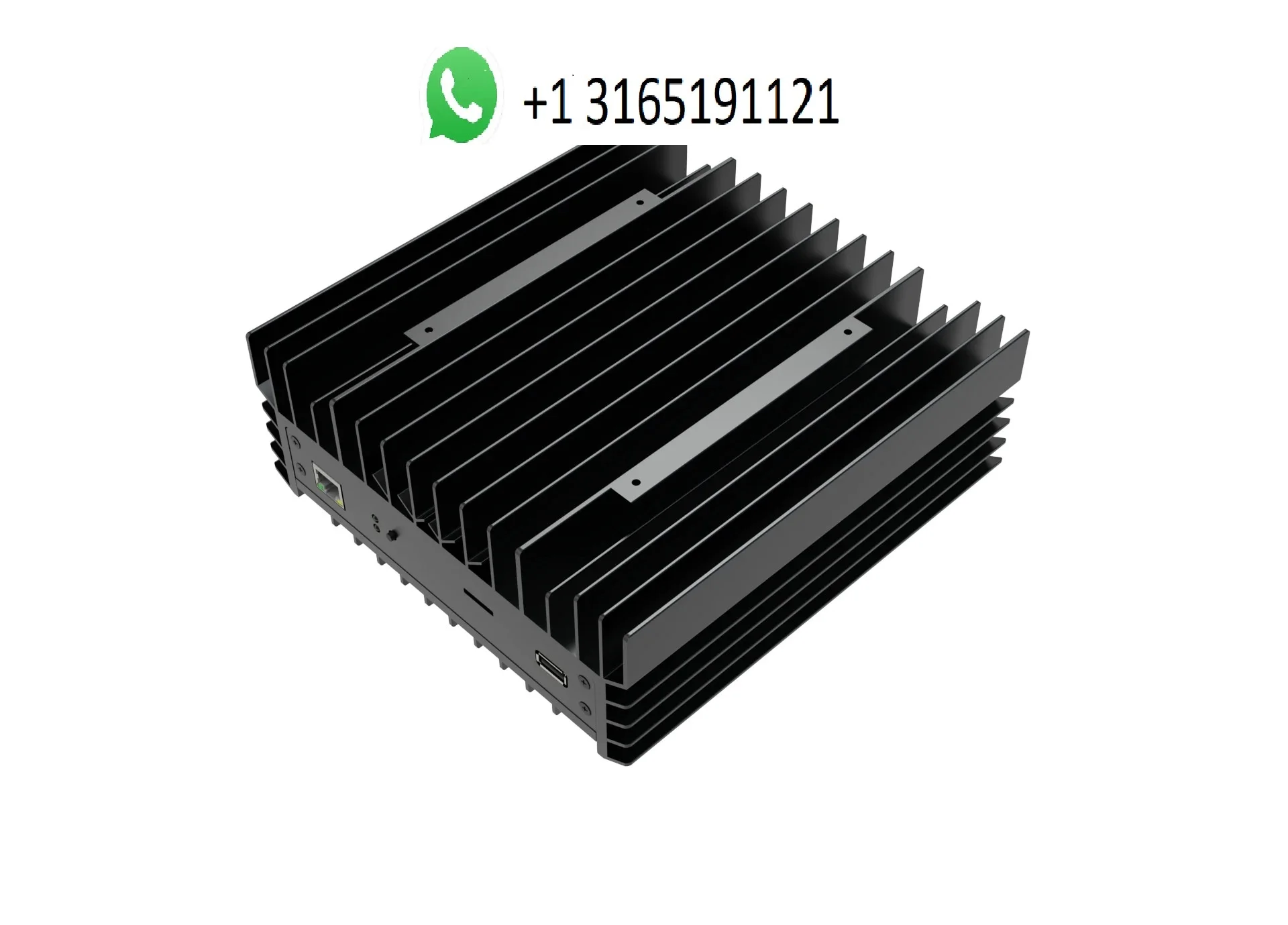 S. ICERIVER AL0 400GH ALPH Miner com PSU, COMPRAR 4 GET 2 Grátis, Original, Novo