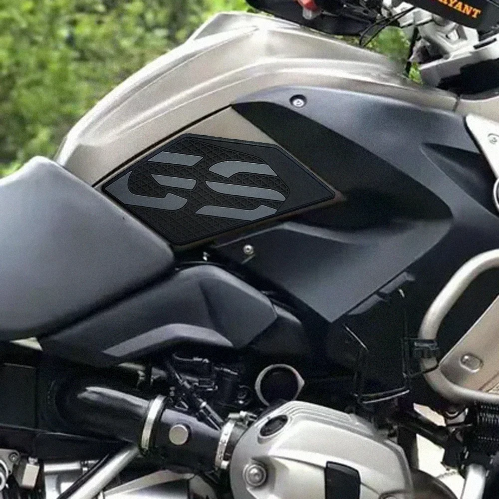 Protection latérale de réservoir d'accessoires de moto pour BMW Motorrad R1200GS 2004-2012 R1200GS ADV 2006-2013