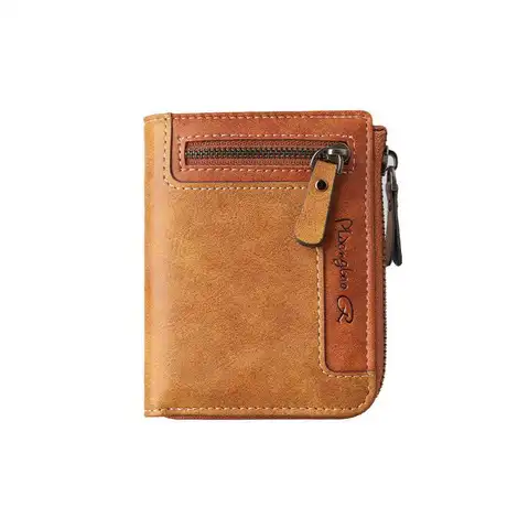 8 best sales myntväska med dragkedja - №5