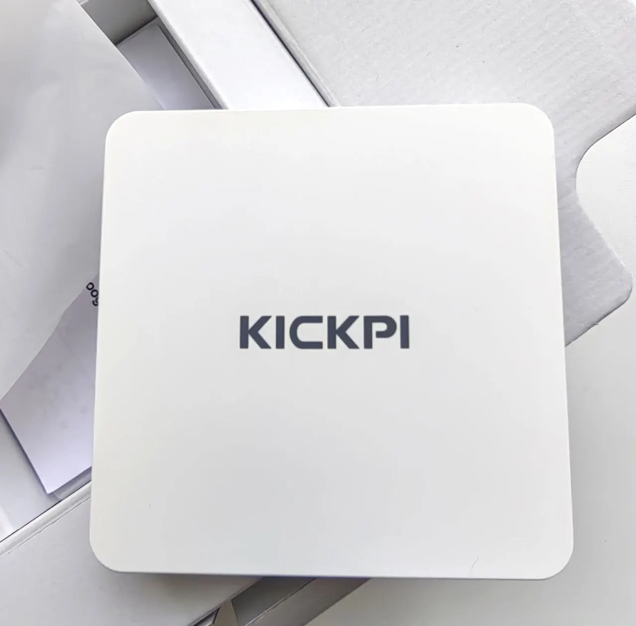 KICKPI KP1 Android TV Box 2/32 ГБ | AliExpress