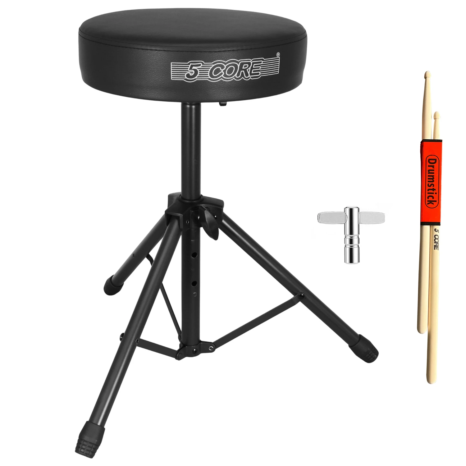 5 Core Drum Throne 3