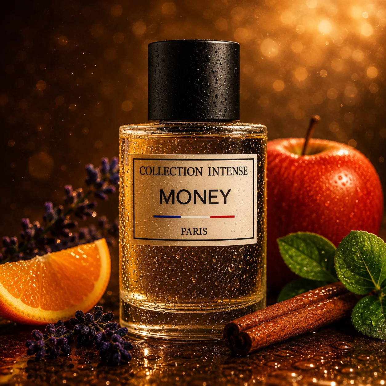 Money Eau de Parfum Collection Intense Paris 50ML