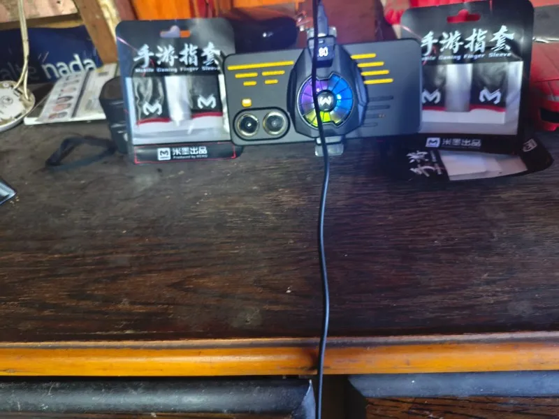 Customer photo