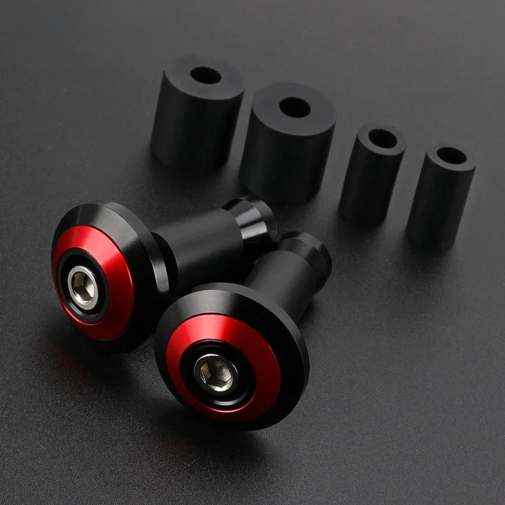 AliExpress YOWLING Motorcycle Accessories Handlebar Bar Bike Grip Ends Weights Plug For Honda CB400 600RR 900RR 929RR 954RR 1000RR CB400SF CB500