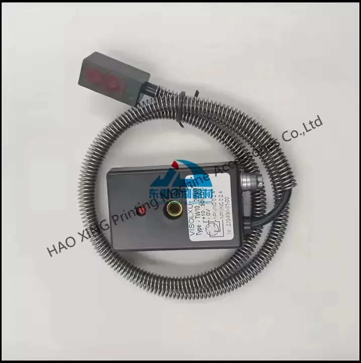 

Датчик лучшего качества ZD.220-890-01-00 Датчик рефлектора для фотоэлектрического переключателя складной машины Stahl