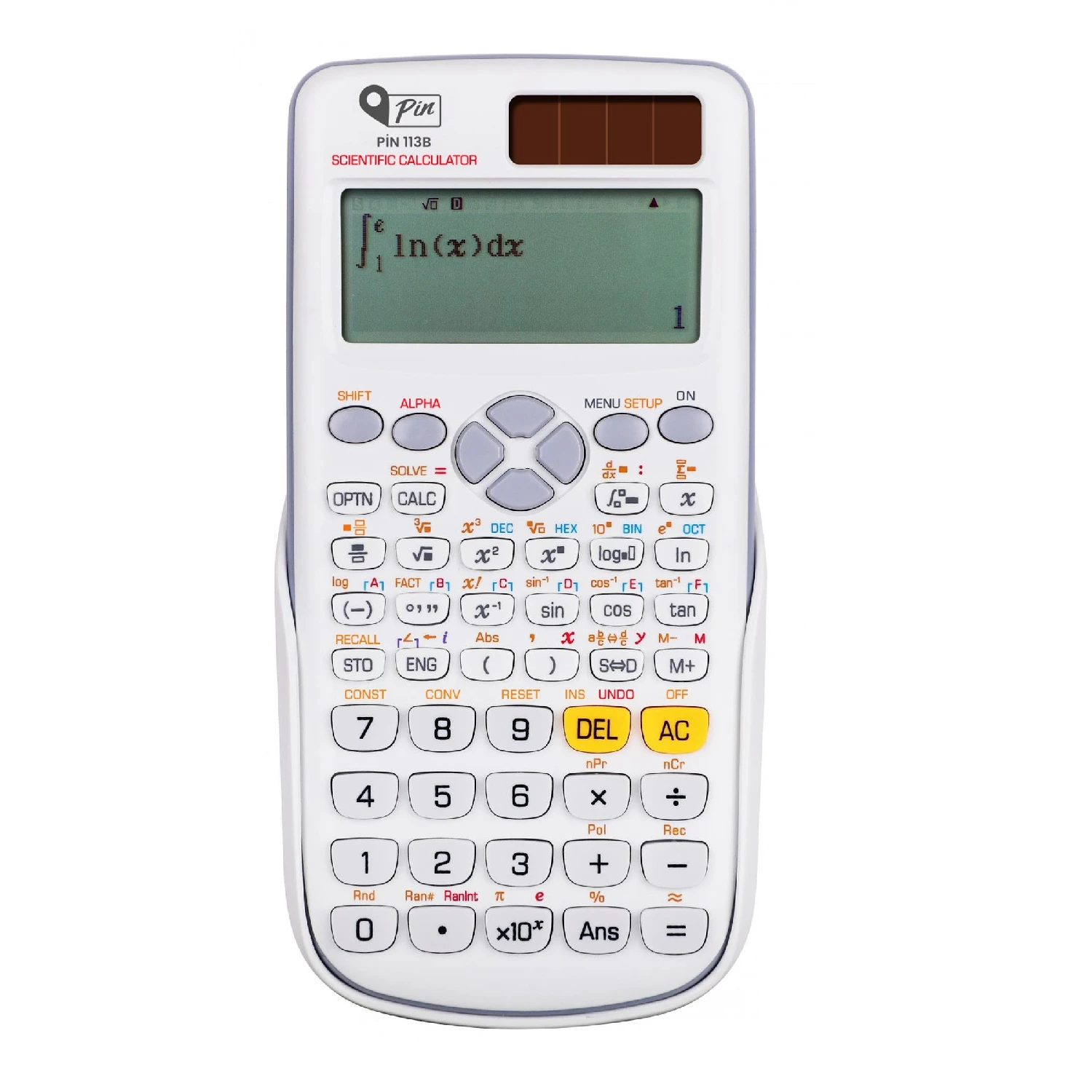 Digital Scientific Calculator GKE PIN-113 (552 functions)