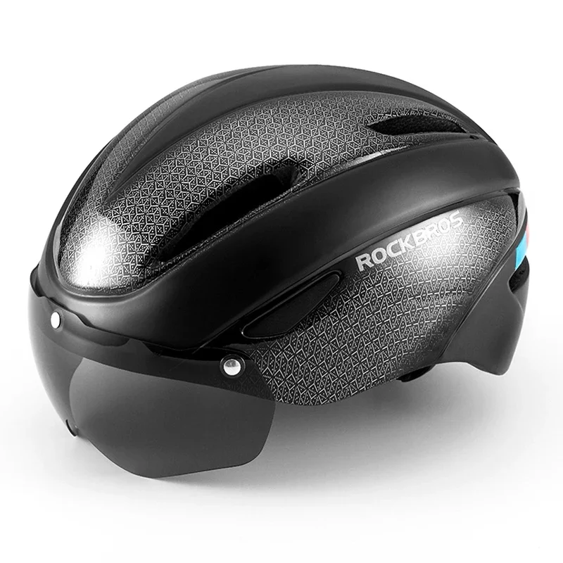 AliExpress ROCKBROS Cycling Helmet Road Bike Helmet Men Women Bicycle Equipment Outdoor Sport Safety Helmet Breathable EPS Integrally