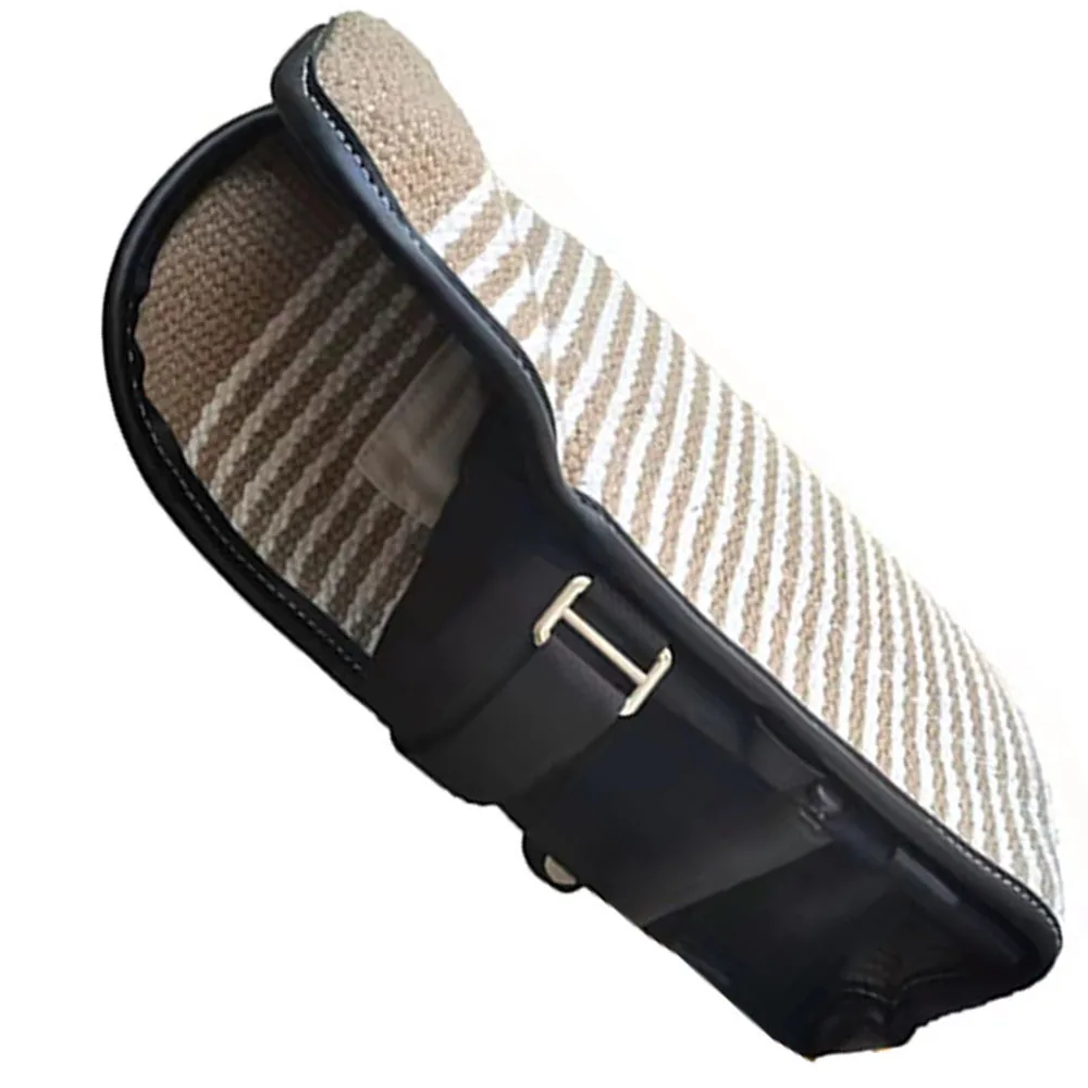 

Многофункциональная подушка с рукавом для укуса, защитная подушка с рукавами для укуса, большие принадлежности для дрессировки собак