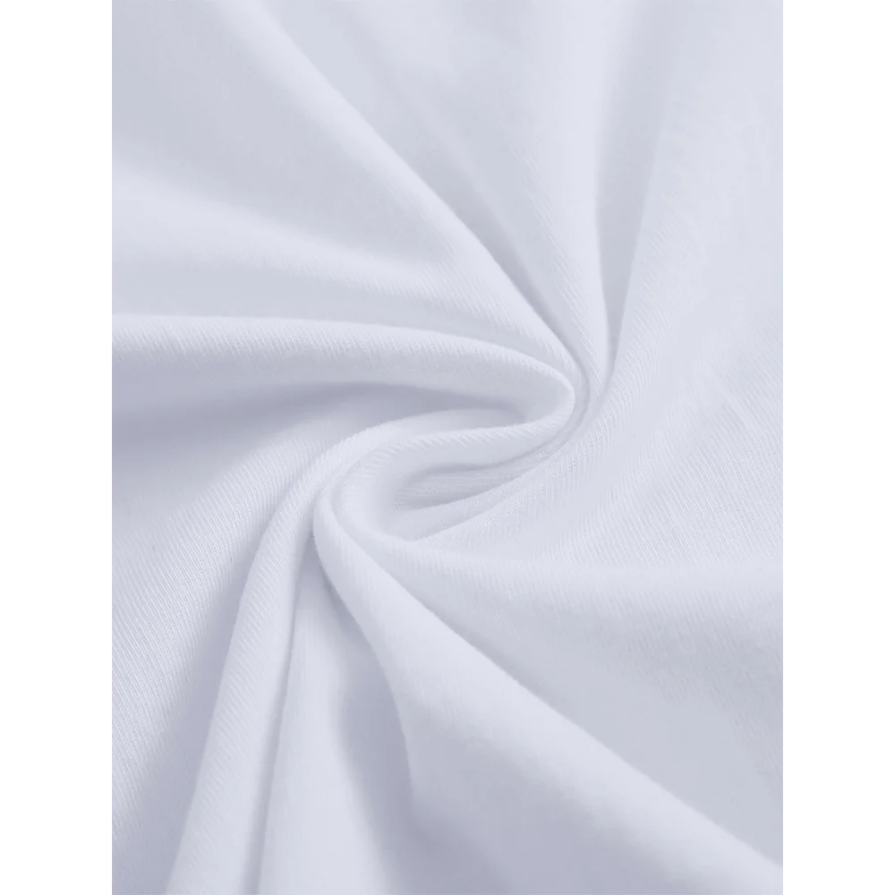 Schwimmen Schwarze Katze Tauchen Schulter Kurzarm T-shirt Männer Frauen Atmungsaktive Casual Reine Baumwolle Lose Tops Paar Tees