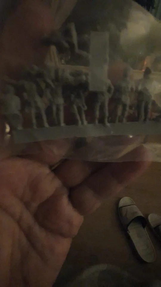 Buyer photo of this resin kit