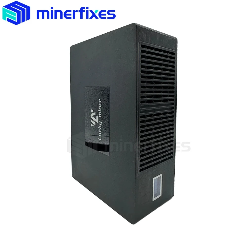 Рисунок 6 - Lucky miner LV08 WIFI 4
