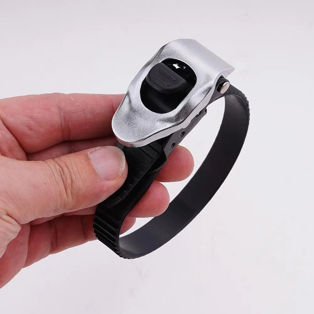 Correa de bloqueo de agarre de alta resistencia, hebilla de trinquete de Metal resistente ajustable, correa de trinquete de nailon multiusos conectable