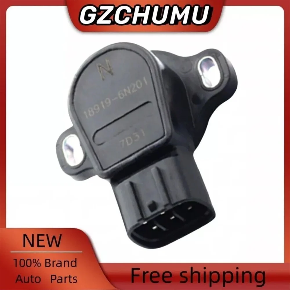 

Датчик педали акселератора в сборе 18919-6N201 для двигателя NISSAN 350Z INFINITI G35