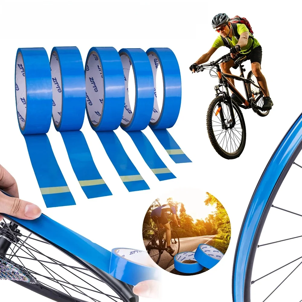 AliExpress APWIKOGER Bicycle Tubeless Rim Tapes MTB Road Bike Rim Tape Strips 10 Meter For 26 27.5 29 Inch 700c Width 16 18 21 23 25 27 29 31 33 35