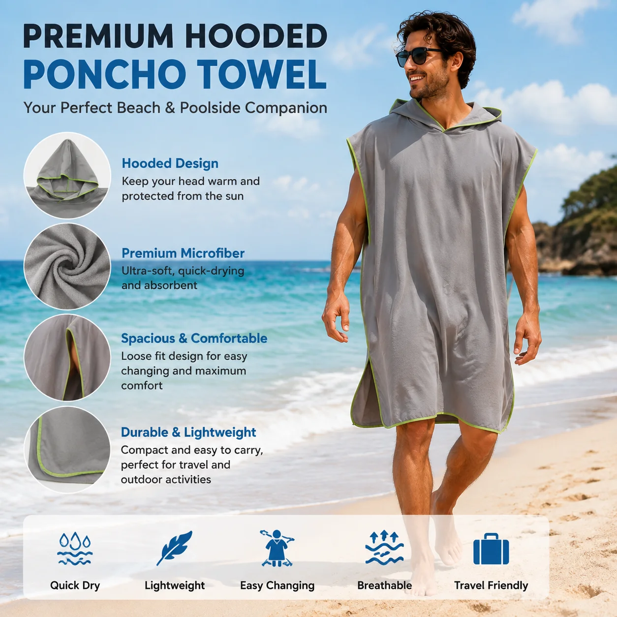 Thumbnail 2 - #48 Best Beach Towels to Buy In 2026