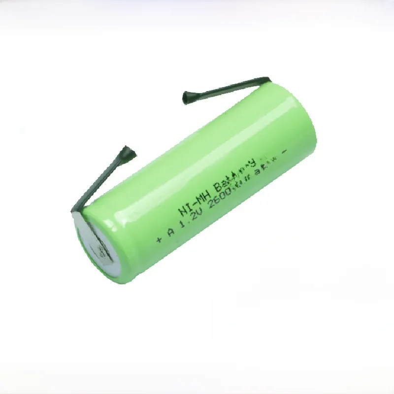 Batterie de rechange pour brosse à dents, 2600mAh, 49x17mm, compatible avec Braun Oral-B Triumph ProCare 9900 9500 9400 9000 3731, 2 pièces