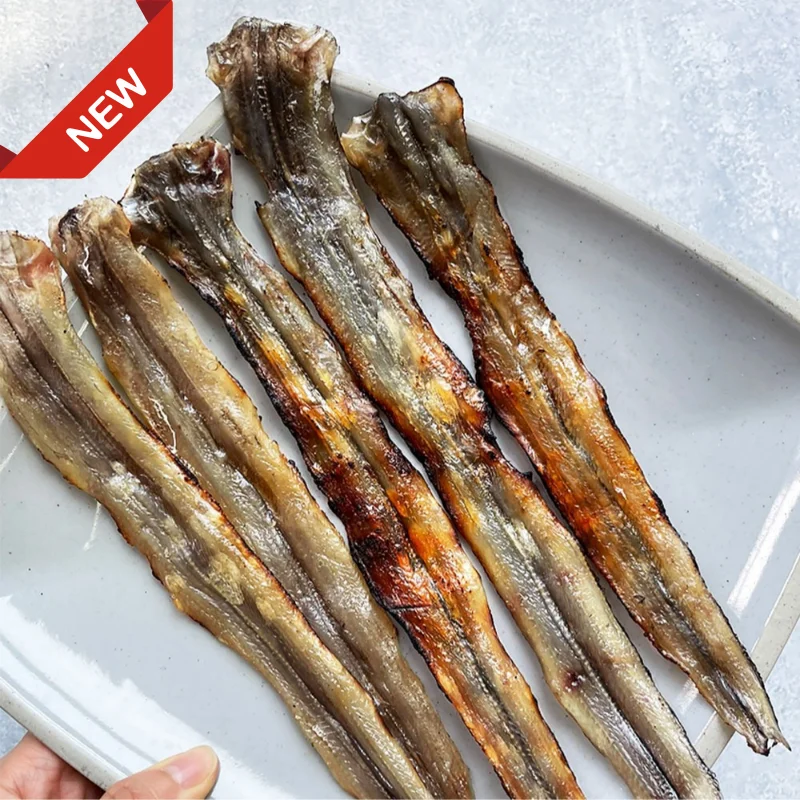 스태미너 불끈! 힘이 솟아오르는 손질 조미 장어포 고급 안주 고단백 식품 300g