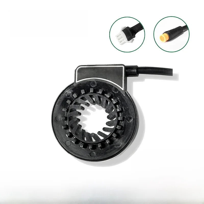 AliExpress KT ebike V12L PAS Sensor 6 Magnent Dual Hall Sensors 12 Signals Electric Bike Pedal Assistant Sensor