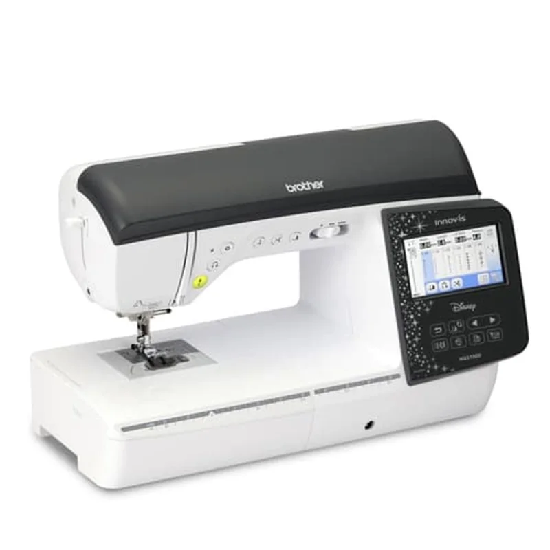 DISCOUNT SALES! New Sales Innov-Is NQ3600D Combination Sewing & Embroidery