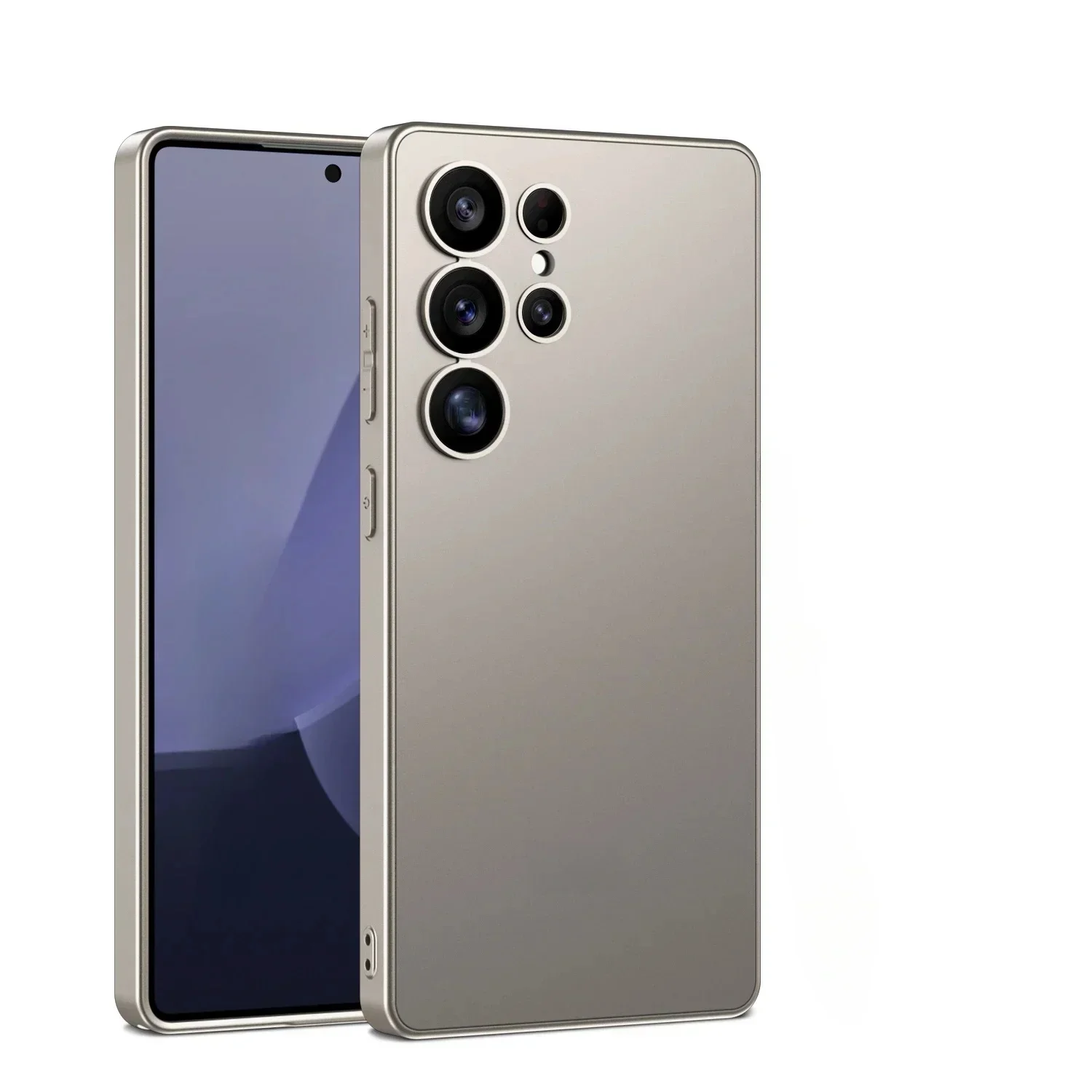 Für Galaxy S25 Ultra Hartschalen-Handyhülle für Samsung Galaxy S25 Plus S24 S23 S26 Ultra Stoßfeste Schutzhülle