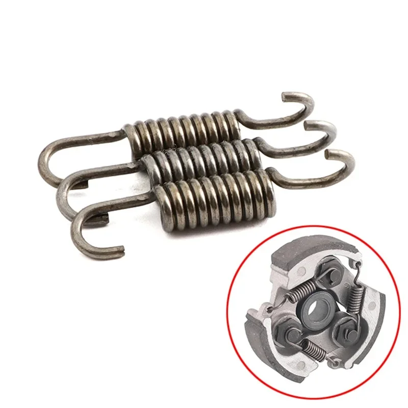 AliExpress 3 Pcs/lot Clutch Springs For 2 Stroke Air Cooled 47cc 49cc Engine Pocket Bike Mini Moto Dirt Bike Quad ATV Clutch Accessories
