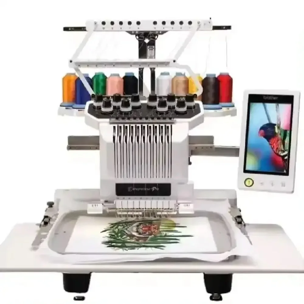 Top Quality Entrepreneur Pro X PR1050X Embroidery Machine OL