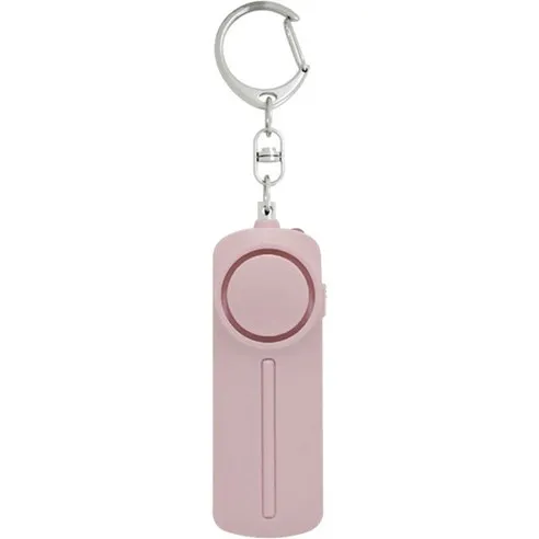 Key-ring-shaped Ephalanus Pink Home Interior Safety/Home-Sphinus Goods