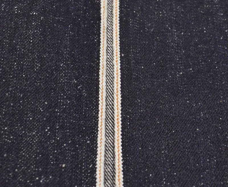 15oz Neppy Denim Fabric Raw Affordable Selvedge Denim Wholesale Jeans Material  Drop Ship And Manufacture WF373