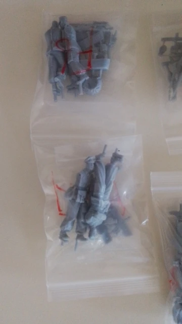 Buyer photo of this resin kit