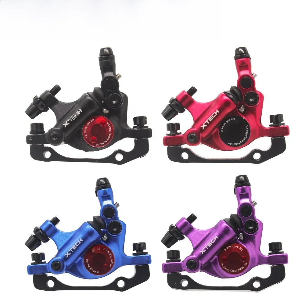 AliExpress ZOOM HB100 MTB Line Pulling Hydraulic Disc Brake Calipers Front & Rear