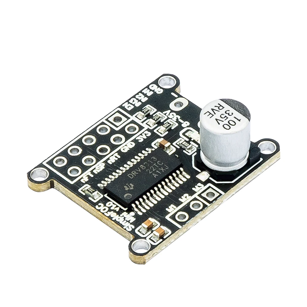 Makerbase SimpleFOC MINI FOC BLDC плата контроллера двигателя Arduino Servo