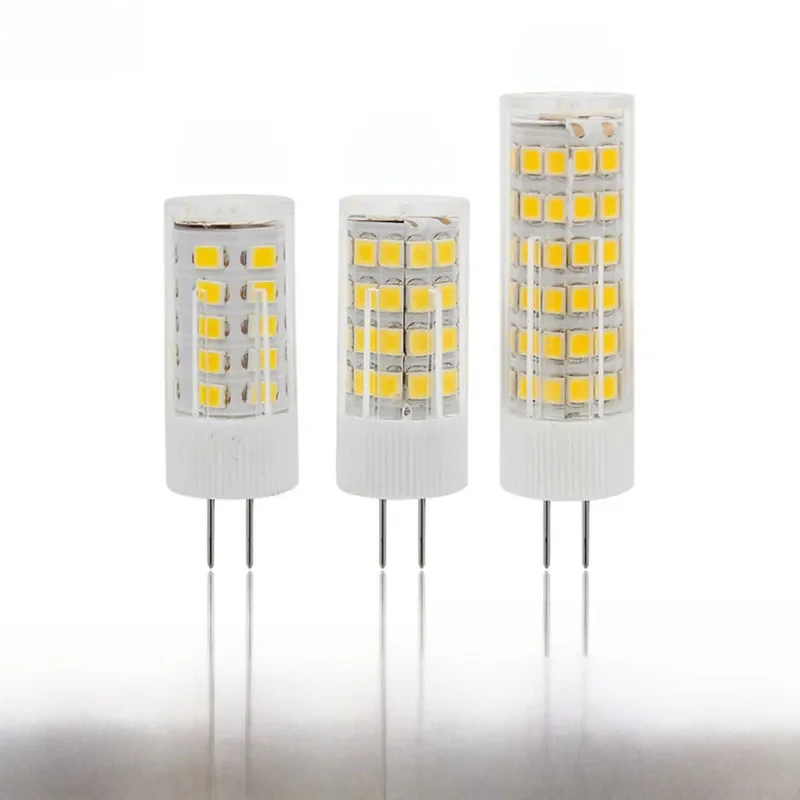 G4 LED Lamp 5W  9w Bulb  220V Candle Lights Replace AC DC12V 30W 40W Halogen for Chandelier Spotlight