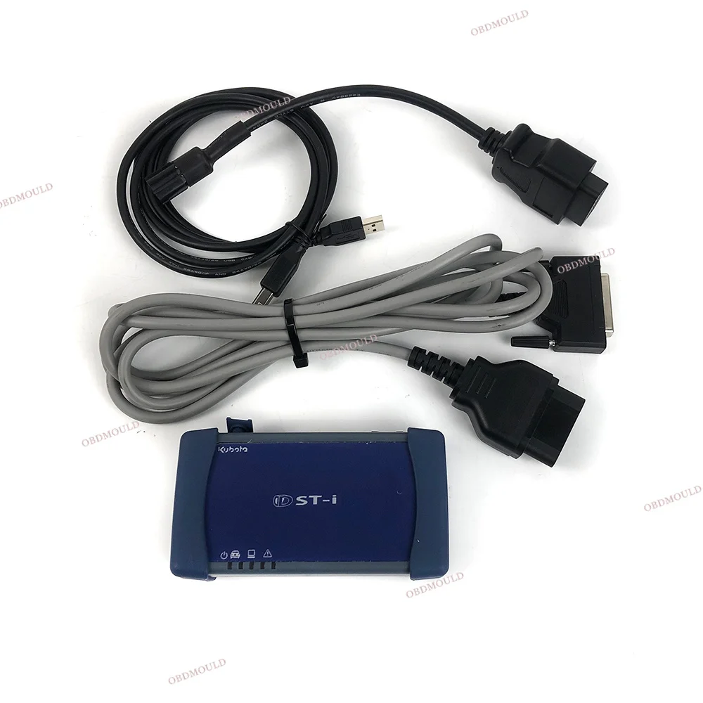 For DENSO DST-i KUBOTA Takeuchi Diagnostic Cable 24V