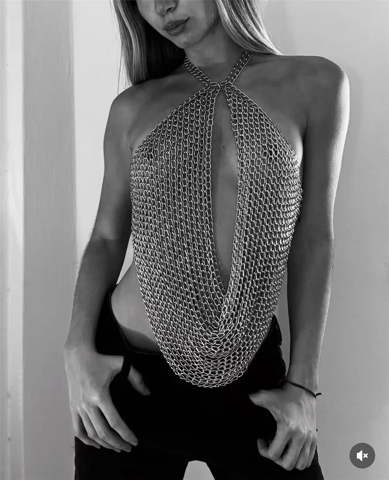 Thumbnail 4 - #36 Body Chains Price Drop Alerts