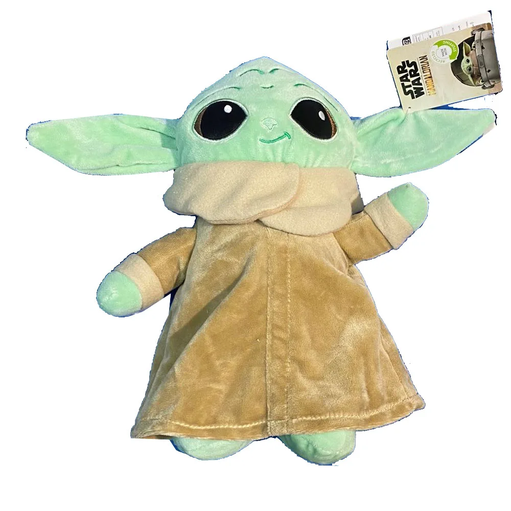 Star Wars Baby Yoda Plush 25 centimeters (MANDALORIAN)