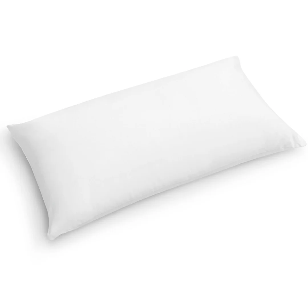 KROWN-high recovery hollow fiber pillow 100% polyester. Anti-mite pillow Ideal for restful and comfortable sleep. Soft, Anti-allergenic and hygienic. 70 cm 80 cm 90 cm 105 cm 135 cm 150 cm