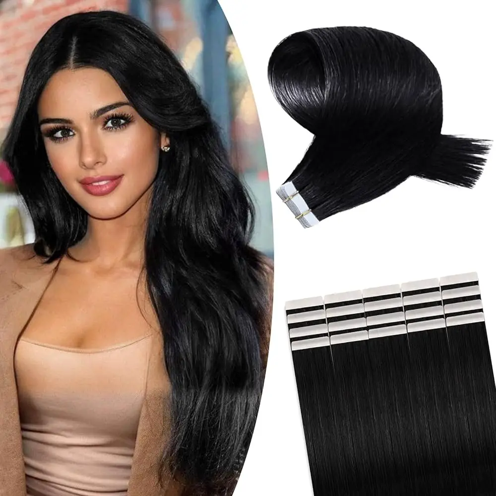 1b-natural-color-tape-in-hair-extensions-human-hair-natural-black-straight-remy-human-hair-extensions