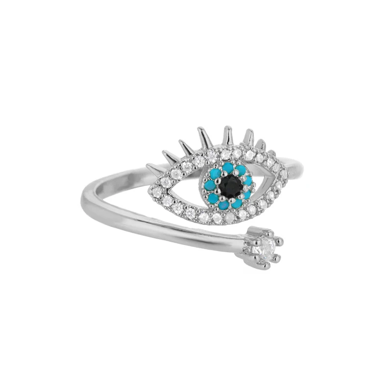 Klassische Twist Kette Offene Ringe Für Frauen Zirkon Edelstahl Geometrische Twist Gewickelt Paar Ring Hochzeit Ästhetischen Schmuck