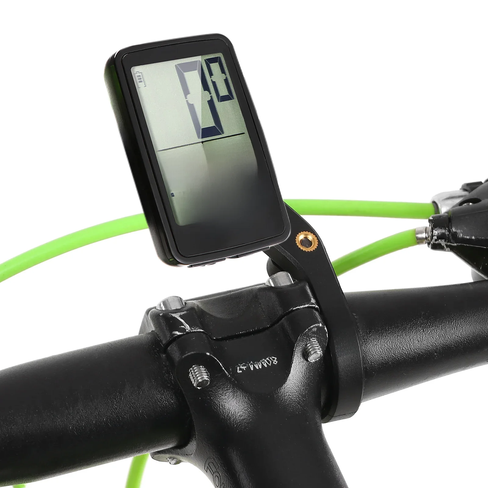 AliExpress LIXADA Lixada USB Rechargeable Wireless Bike Cycle Computer Bicycle Speedometer Odometer with Computer Mount Holder Bicycle Accessories
