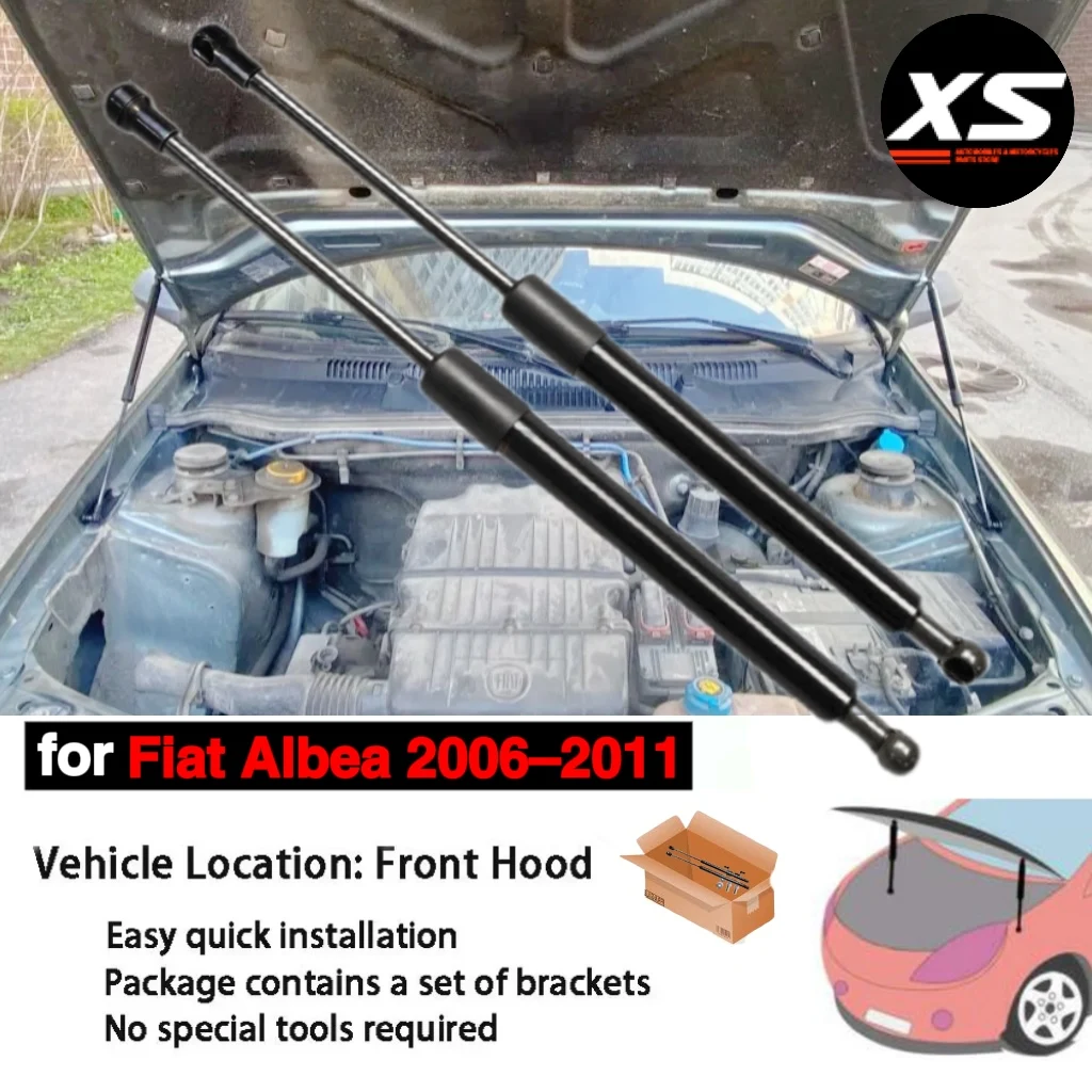 

Для Fiat Albea 2006-2011 передний капот, модифицированный демпфер, поршневые стойки, подъемная опора, амортизатор, газовая пружина, опорные стержни, цилиндры