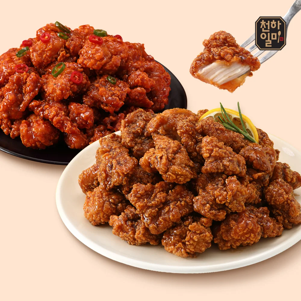 Redstone Cloth Tesoros de pollo de siete días 250 g 2 paquetes/4 paquetes/6 paquetes/10 paquetes de salsa de soja o nacional