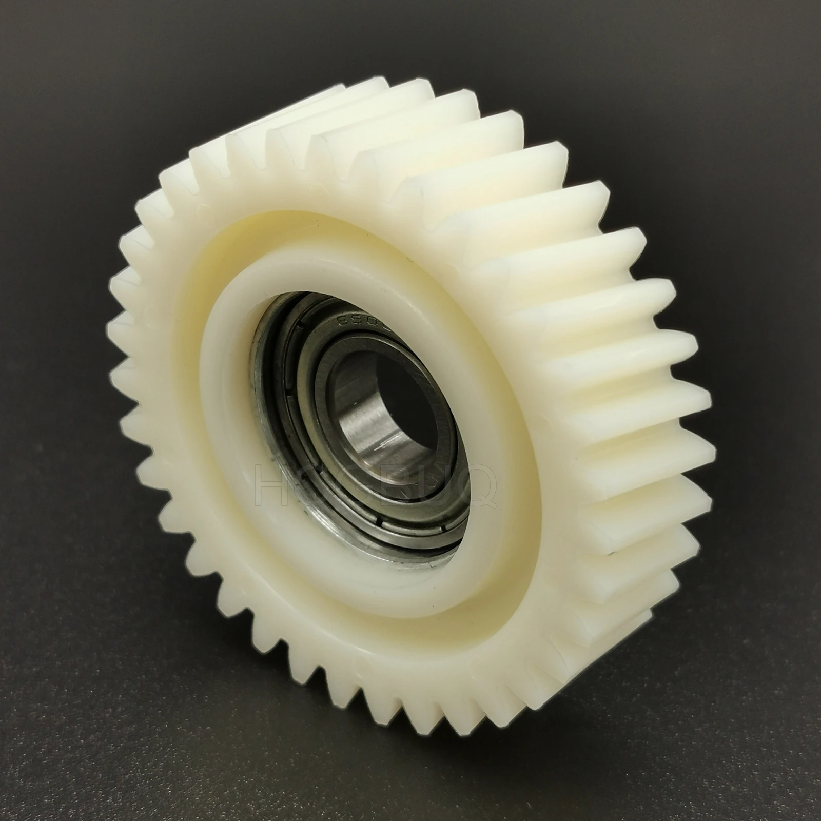 Engranaje planetario oblicuo de 47,3x13mm, engranajes helicoidales de 35 dientes con rodamientos de 10mm, bujes de rueda, engranaje de bicicleta eléctrica para piezas de bicicleta eléctrica