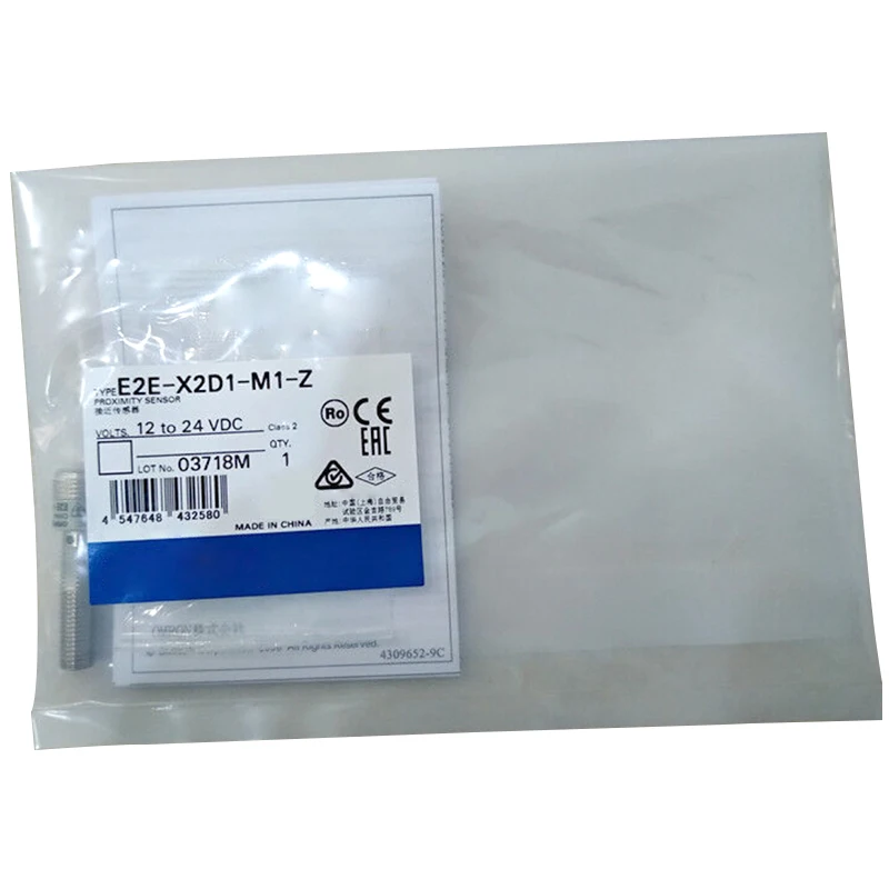 E2E-X2D1-Z E2E-X2D2-Z DC 2-Wire Switch Sensor New High Quality