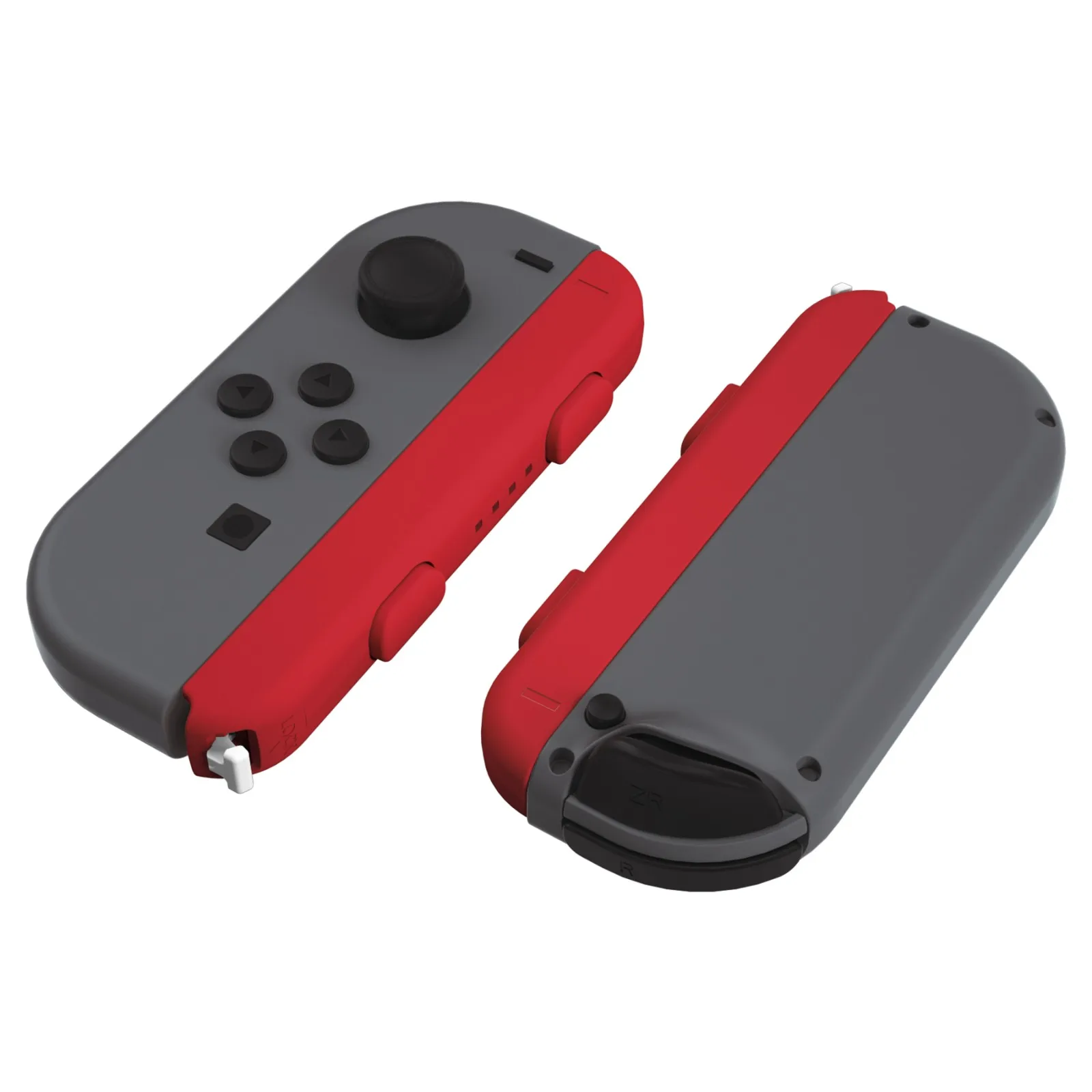 المتطرفة استبدال شل الشريط و 2 حزمة شريط للرسغ الإسكان أزرار ل NS التبديل JoyCon